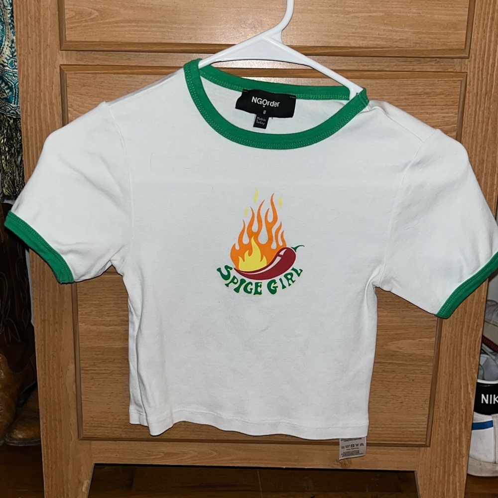 Spice girl Baby tee
